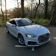 Audi A5 B9 2.0 TFSI S Line S tronic Matrix LED