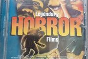 Legendary Horror Film Soundtracks CD