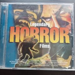Legendary Horror Film Soundtracks CD