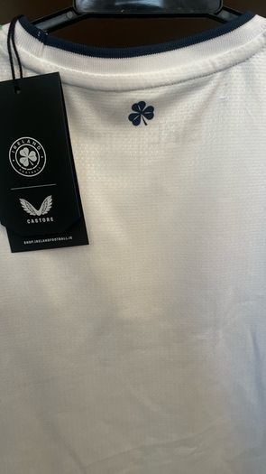 Castore Ireland away kit 2026 kids 5-6y
