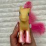 My Little Pony G3 Summer Bloom 2006 Crystal Princess Pretty Patterns Pony Vintage Used Please see pictures Image 2