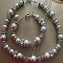 necklace & bracelet set Image 3