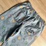 Next Smiley World girls jeans, 10/11y Image 3