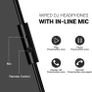 Oneodio Over Ear Headphones Hifi Studio DJ Headphone Wired Monitor Music Gaming Headset Earphone For Phone Computer PC With Mic Image 5
