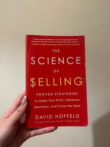 The science of selling