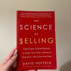The science of selling