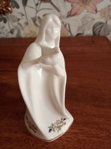 Irish Tara Ceramic Statue