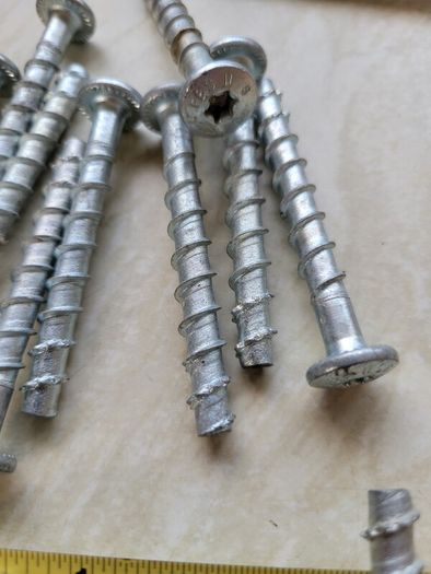 concrete anchors