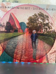Lee Ranaldo And The Dust (Sonic Youth) - Last Night On Earth