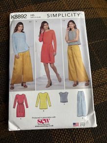 Sewing Patterns brand new
