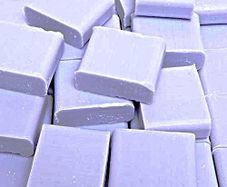 Savon de Marseille . Travel Soap x 10