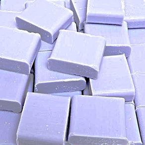 Savon de Marseille . Travel Soap x 10