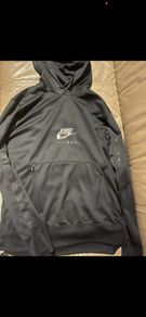 Nike air max hoodie Jacket size xxl