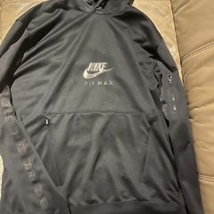 Nike air max hoodie Jacket size xxl
