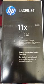 2 x Original Toner HP 11X