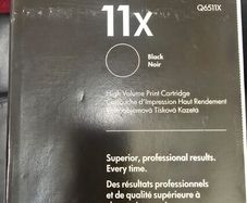 2 x Original Toner HP 11X