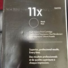 2 x Original Toner HP 11X