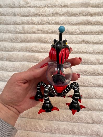 FGTeeV The Big Fig Monster Blobbyfish Figure Season 3 approx. 12 cm. Used Please see photos