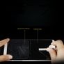 9H Tempered Glass Screen Protector for HTC ONE M8 - FREE POSTAGE Image 6