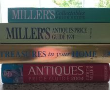 Book Miller's Antiques price guide