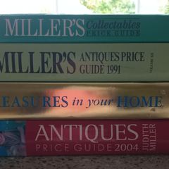 Book Miller's Antiques price guide
