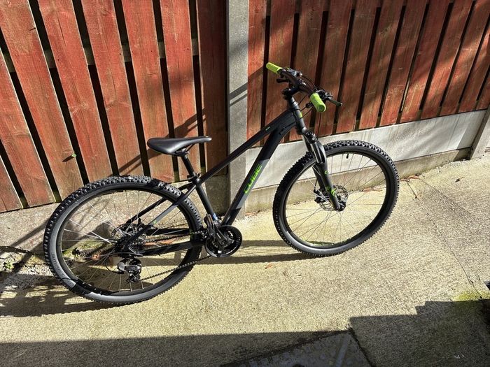 Cube Aim One Mountain Bike