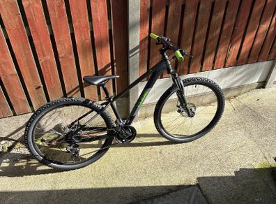 Cube Aim One Mountain Bike