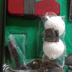 Golf practice set