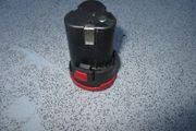 Parkside 12v battery