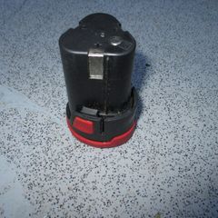 Parkside 12v battery
