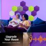 NEW SALE | 12 Pack Hexagon Acoustic Panels Image 5