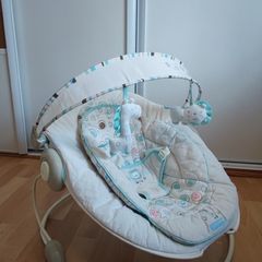 Baby bouncer chair