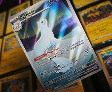 Dewgong ! Illustration Rare ! from Phantasmal Flames Set !