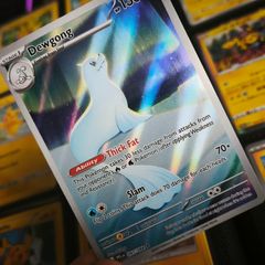 Dewgong ! Illustration Rare ! from Phantasmal Flames Set !