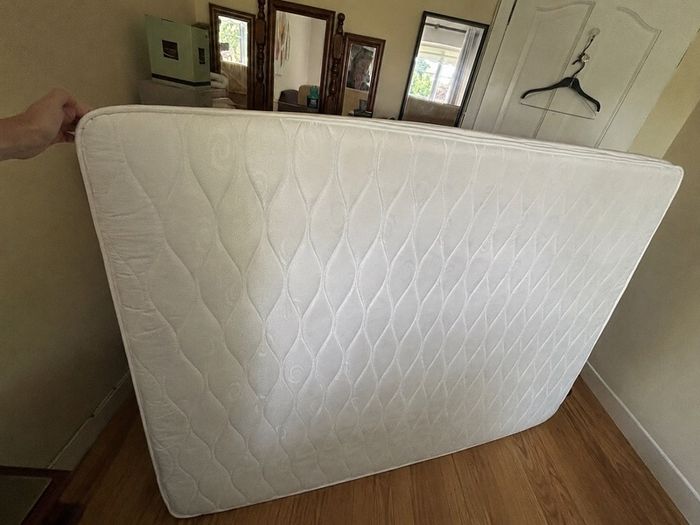 Double matress