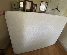 Double matress