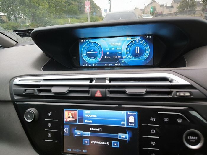 2015 Citroen C4