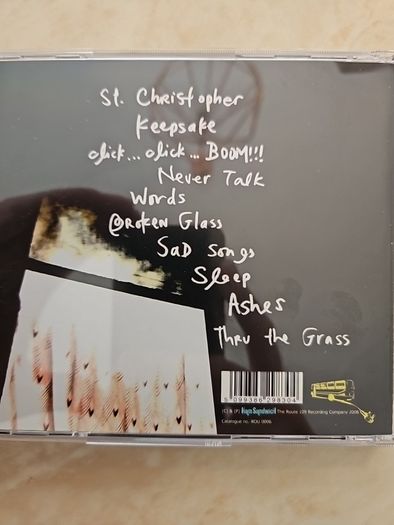 Ham Sandwich CD - Carry The Meek