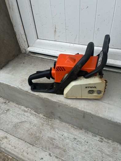 chainsaw