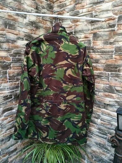NATO DPM Camo Temperate Smock Jacket  Size XL