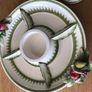 Vintage 5 section Dish Image 2