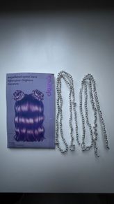 Claires Embellished Space Buns Set