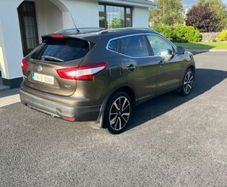 Nissan Qashqai 2014 Diesel Automatic.