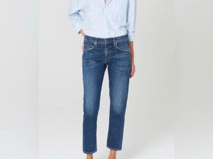 Citizen of Humanity crop Jeans