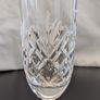 Galway Irish Crystal Clarendon Champagne Flutes Pair Vintage Irish Crystal Image 4
