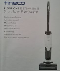 Tineco Floor One S5 Steam