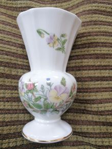 Vintage Ansley Vase