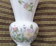 Vintage Ansley Vase