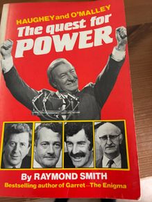 The quest for power book