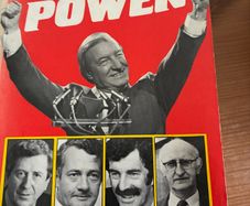 The quest for power book